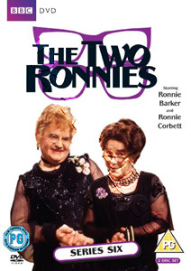 The Two Ronnies - Series Six - 2-DVD Set (DVD)